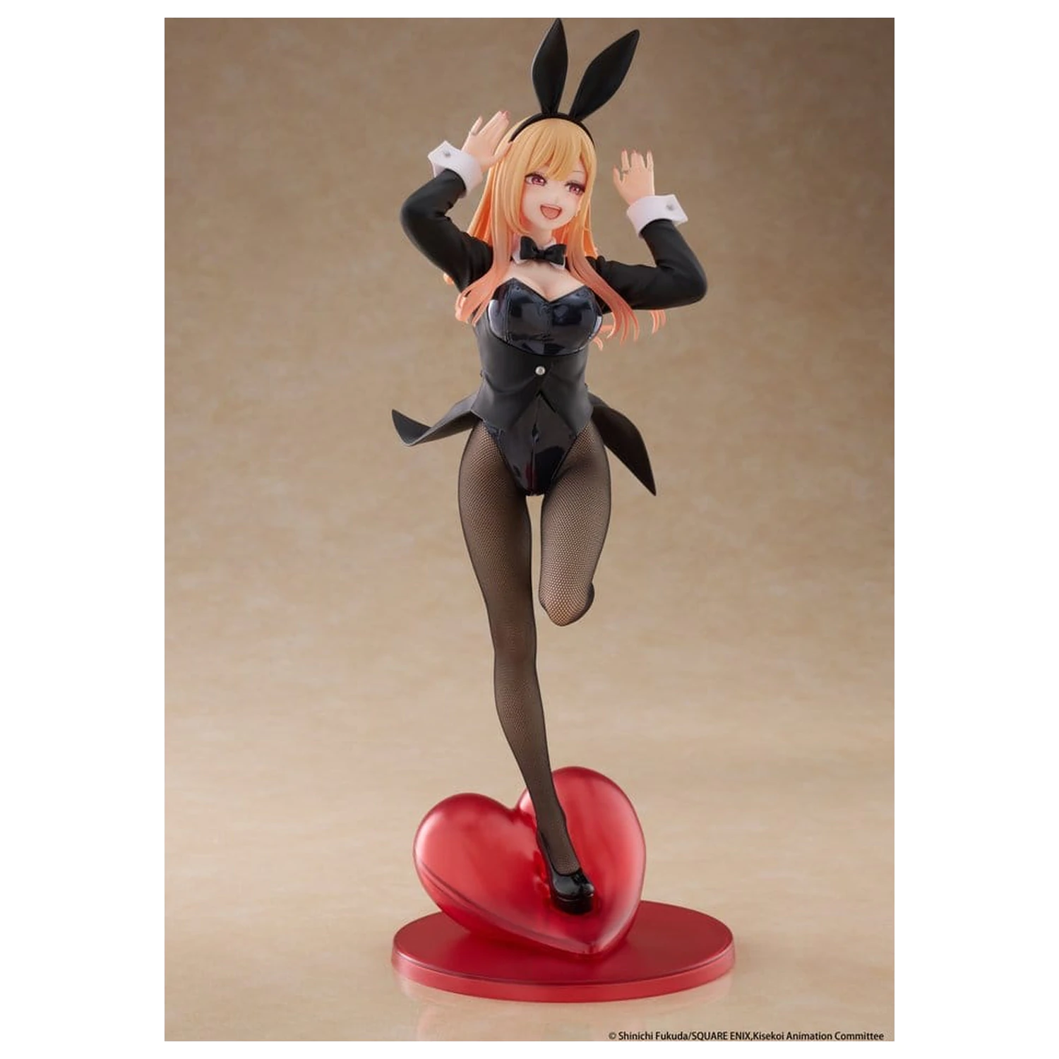 My Dress-Up Darling T-Most PVC figurka Marin Kitagawa (Bunny Ver.) 33 cm fotografii produktu