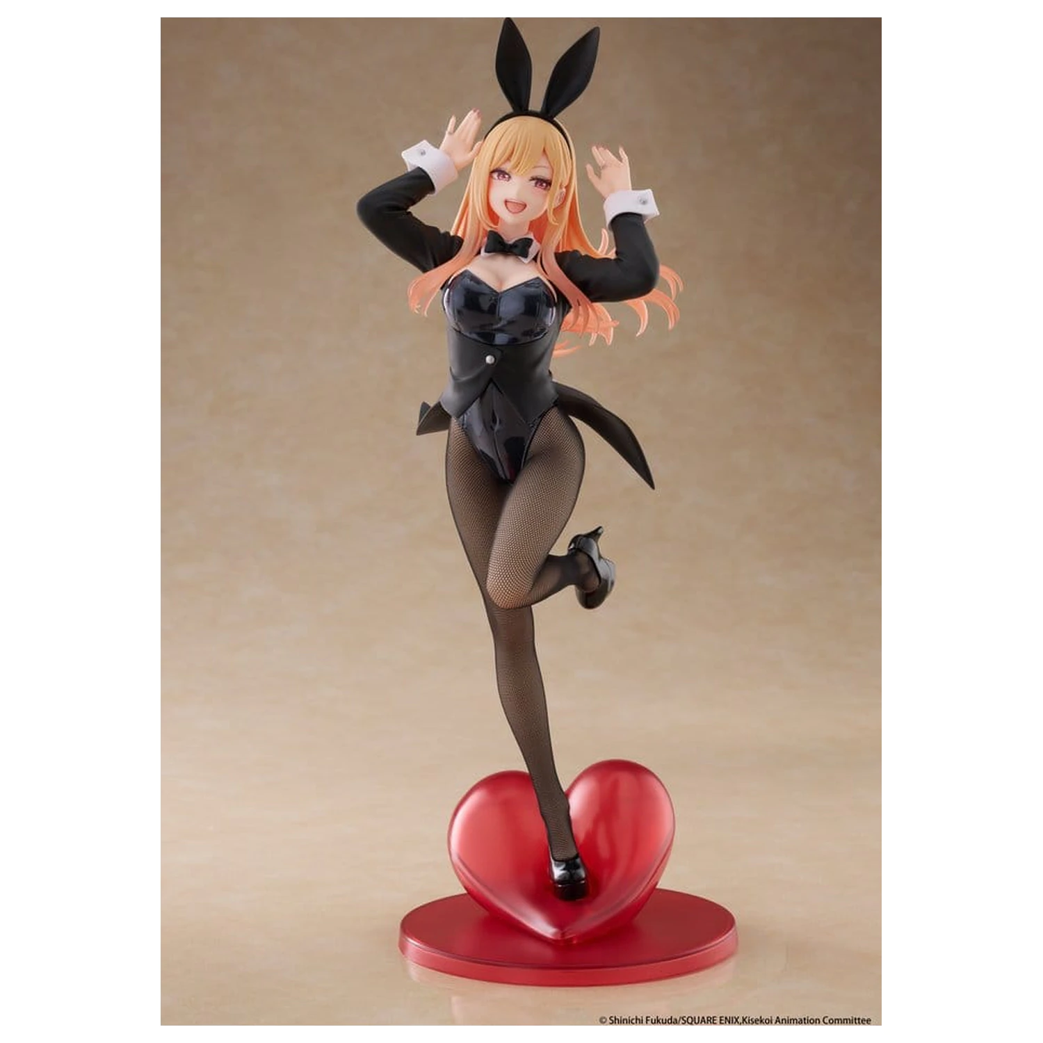 My Dress-Up Darling T-Most PVC figurka Marin Kitagawa (Bunny Ver.) 33 cm fotografii produktu