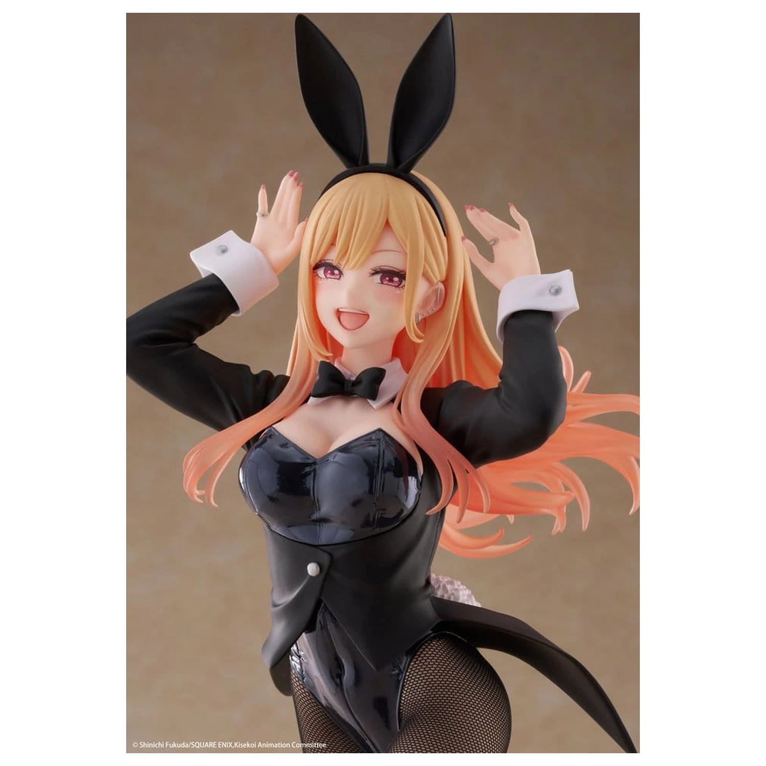 My Dress-Up Darling T-Most PVC figurka Marin Kitagawa (Bunny Ver.) 33 cm fotografii produktu