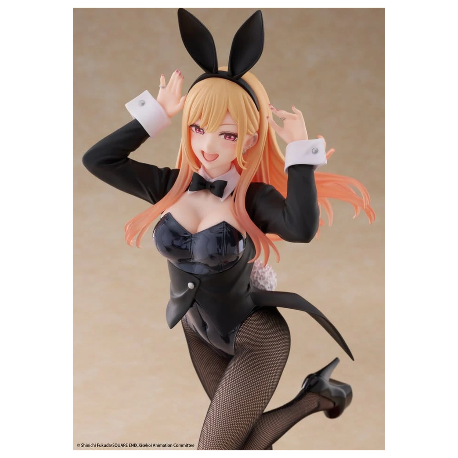 My Dress-Up Darling T-Most PVC figurka Marin Kitagawa (Bunny Ver.) 33 cm fotografii produktu