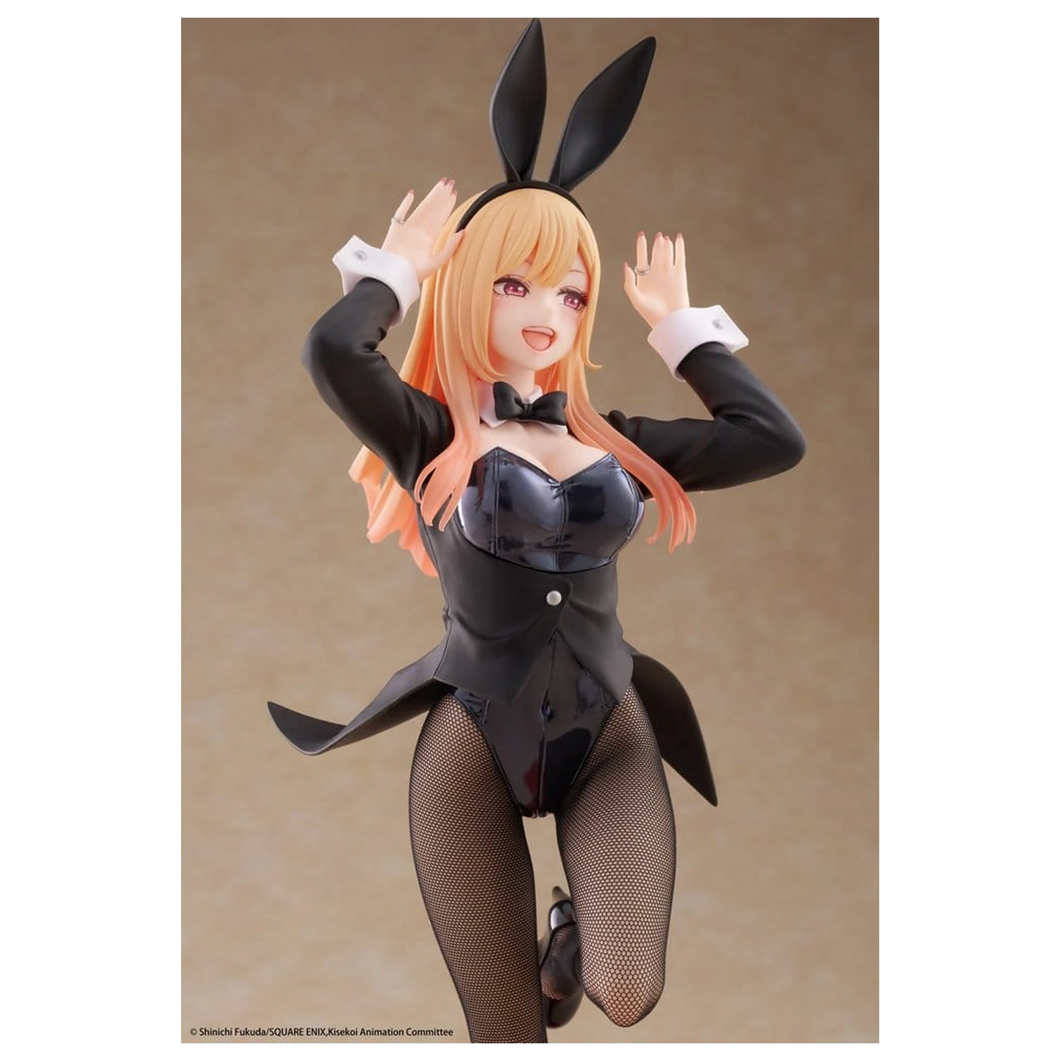 My Dress-Up Darling T-Most PVC figurka Marin Kitagawa (Bunny Ver.) 33 cm fotografii produktu