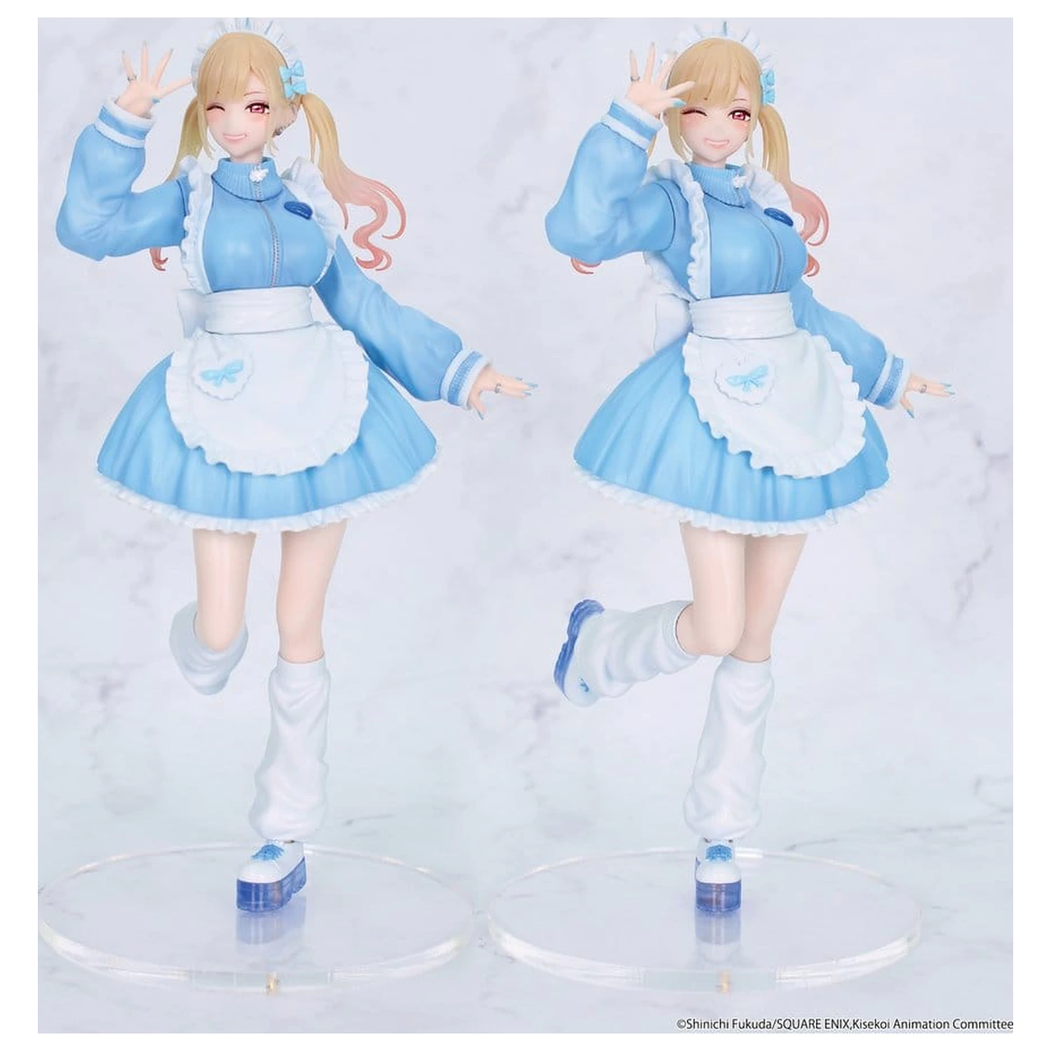 My Dress-Up Darling Vivit PVC socha Marin Kitagawa Jersey Maid Ver. 20 cm fotografii produktu