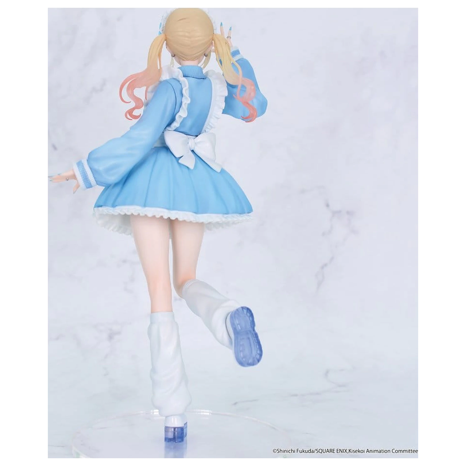 My Dress-Up Darling Vivit PVC socha Marin Kitagawa Jersey Maid Ver. 20 cm fotografii produktu