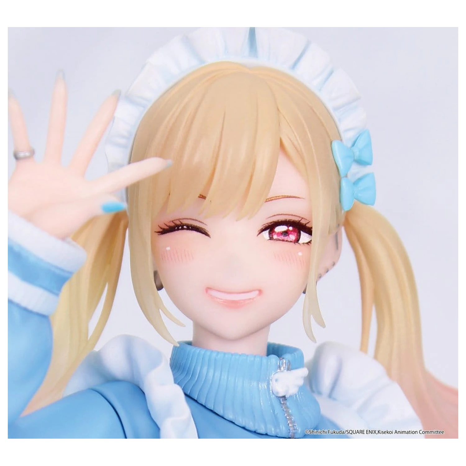 My Dress-Up Darling Vivit PVC socha Marin Kitagawa Jersey Maid Ver. 20 cm fotografii produktu
