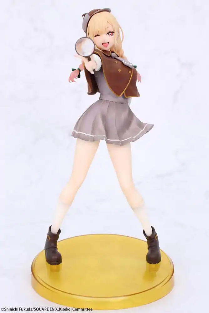 My Dress-Up Darling Vivit PVC Soška Marin Kitagawa Detective Ver. 18 cm fotografii produktu