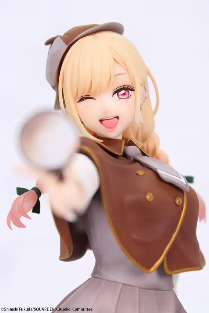 My Dress-Up Darling Vivit PVC Soška Marin Kitagawa Detective Ver. 18 cm fotografii produktu