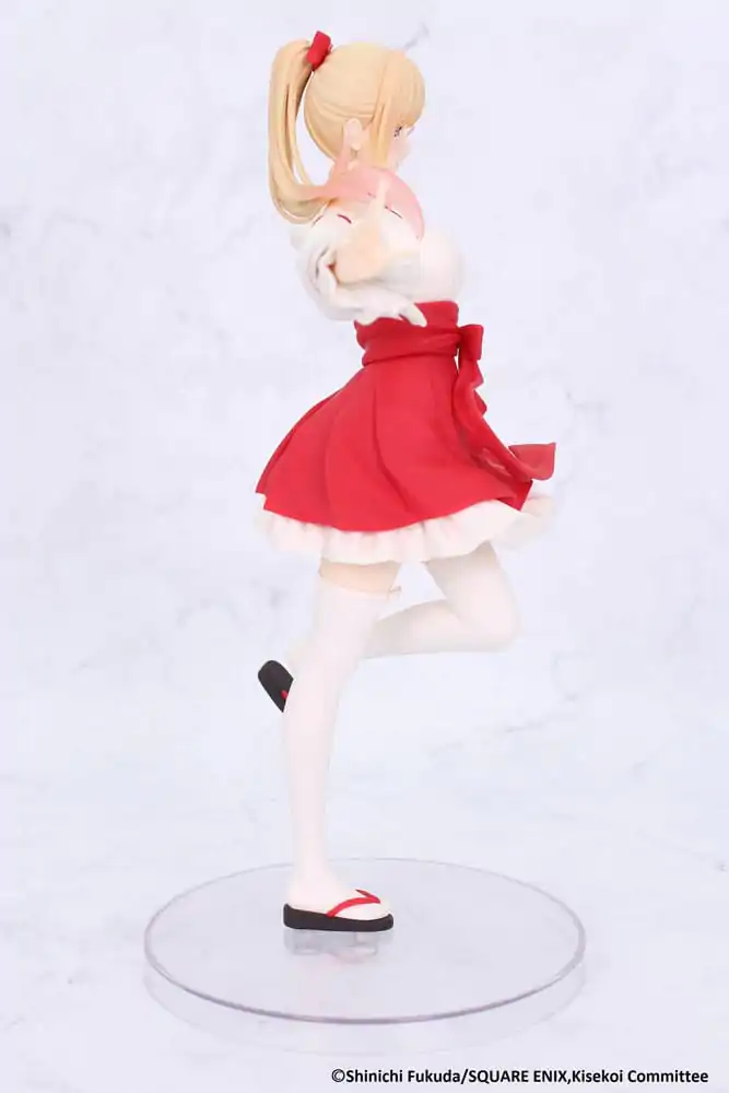 My Dress-Up Darling Vivit PVC socha Marin Kitagawa Shrine Maiden Ver. 20 cm fotografii produktu