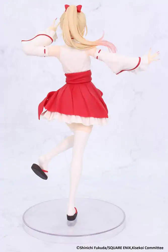 My Dress-Up Darling Vivit PVC socha Marin Kitagawa Shrine Maiden Ver. 20 cm fotografii produktu
