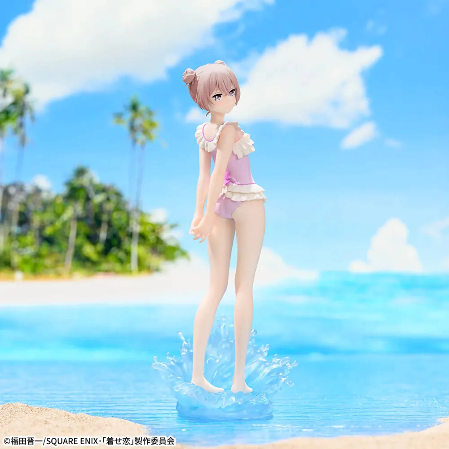 My Dress-Up Darling XStellar PVC socha Sajuna Inui 19 cm fotografii produktu