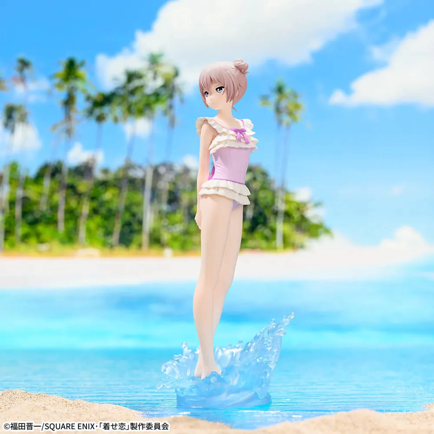 My Dress-Up Darling XStellar PVC socha Sajuna Inui 19 cm fotografii produktu