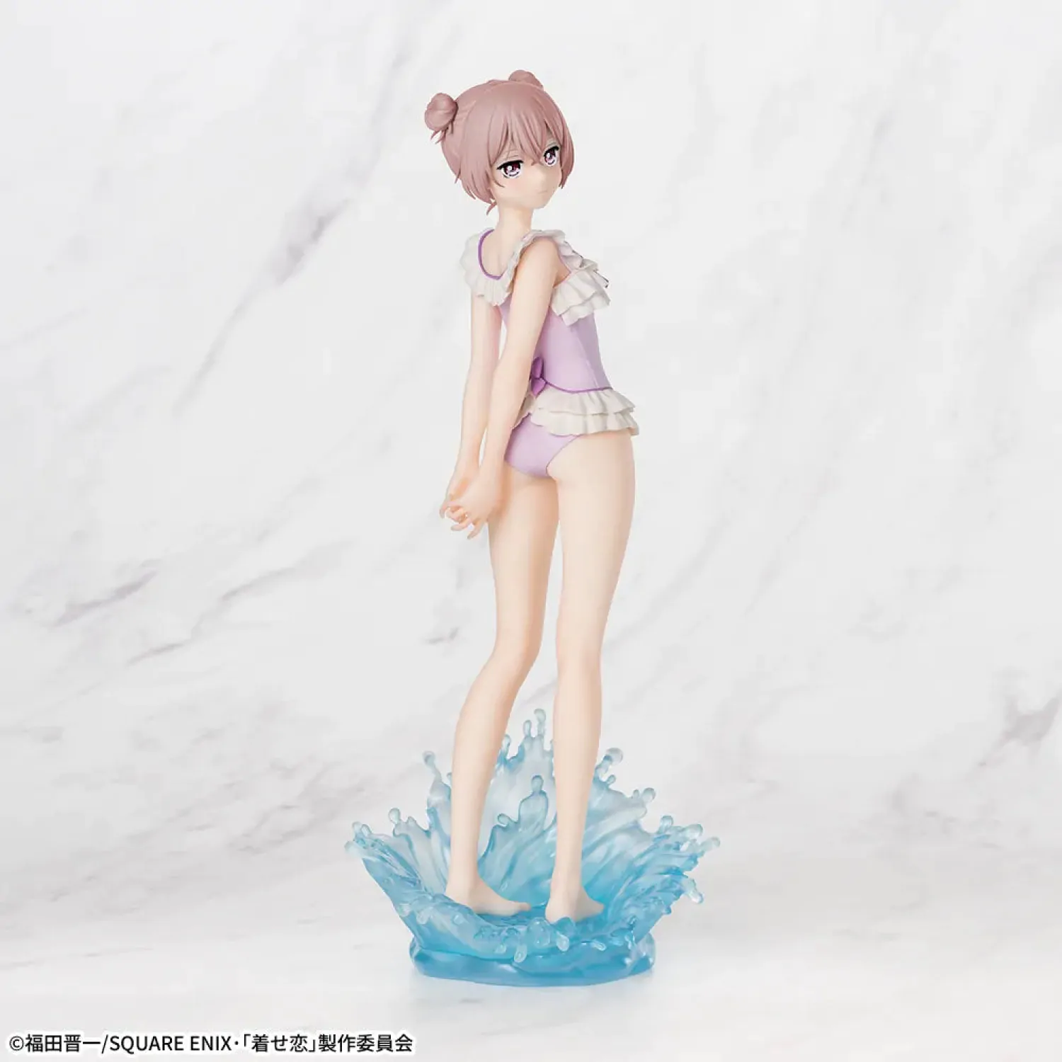 My Dress-Up Darling XStellar PVC socha Sajuna Inui 19 cm fotografii produktu