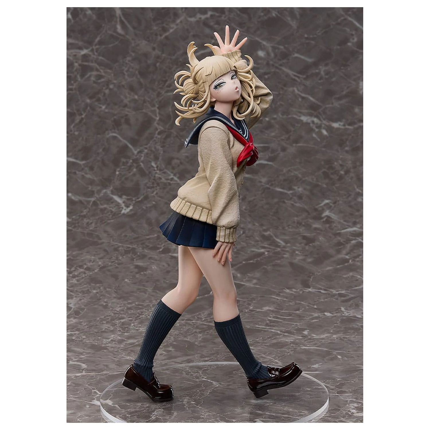 My Hero Academia PVC Socha 1/4 Himiko Toga 37 cm fotografii produktu