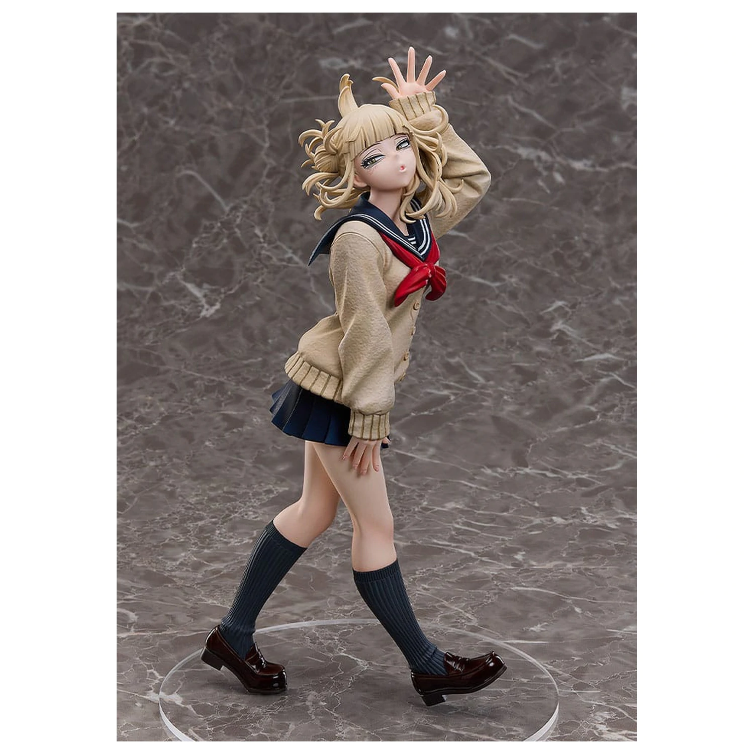 My Hero Academia PVC Socha 1/4 Himiko Toga 37 cm fotografii produktu