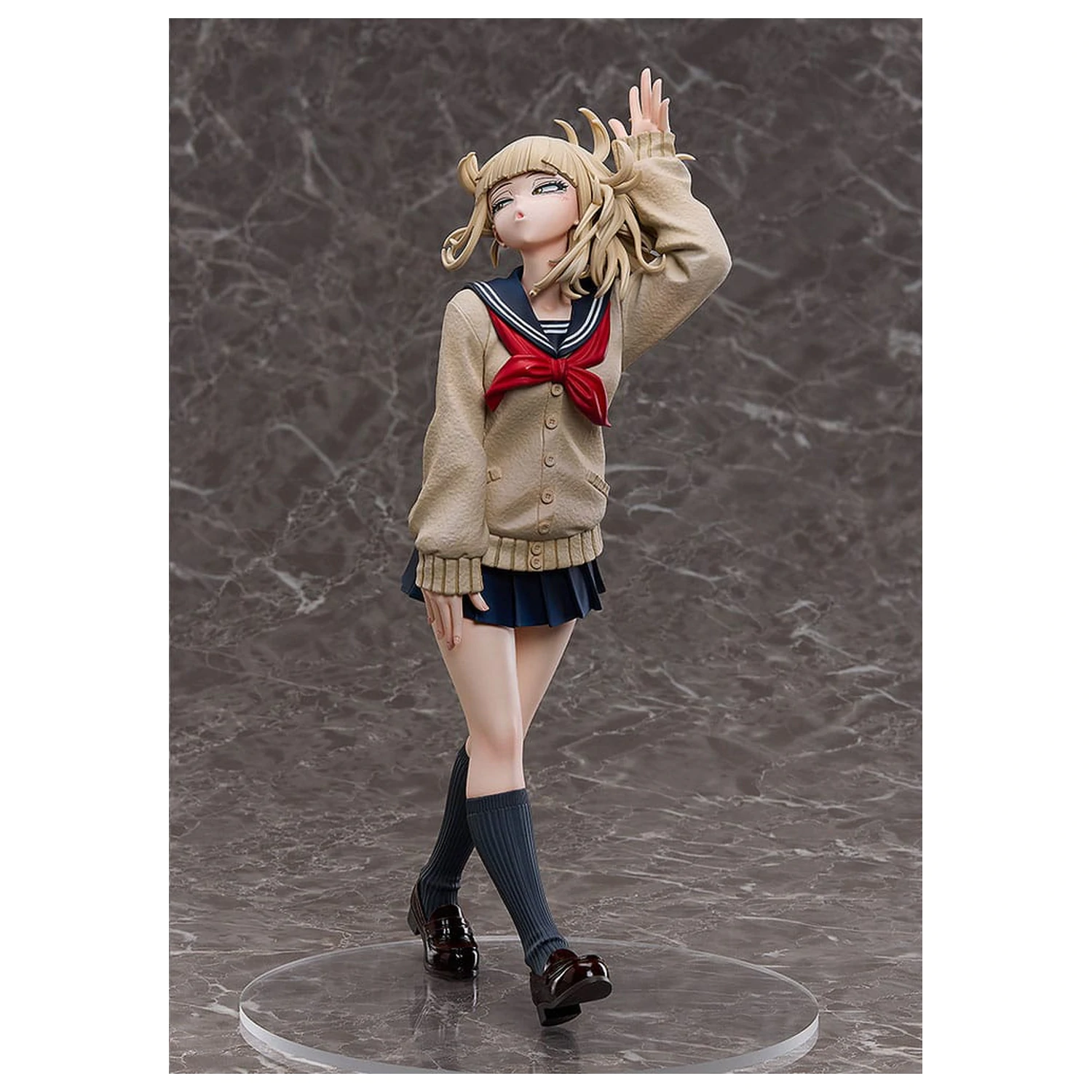 My Hero Academia PVC Socha 1/4 Himiko Toga 37 cm fotografii produktu