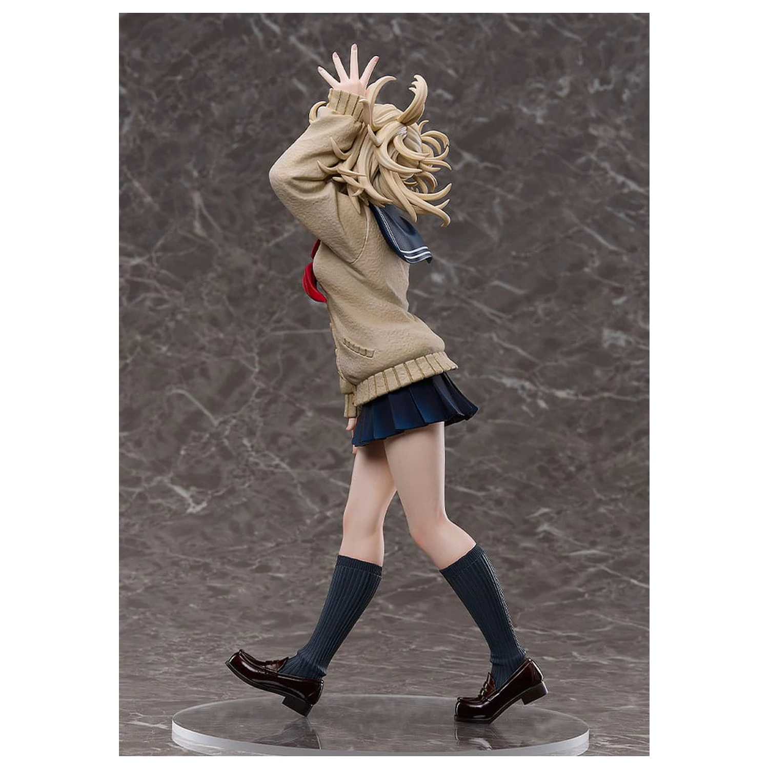 My Hero Academia PVC Socha 1/4 Himiko Toga 37 cm fotografii produktu