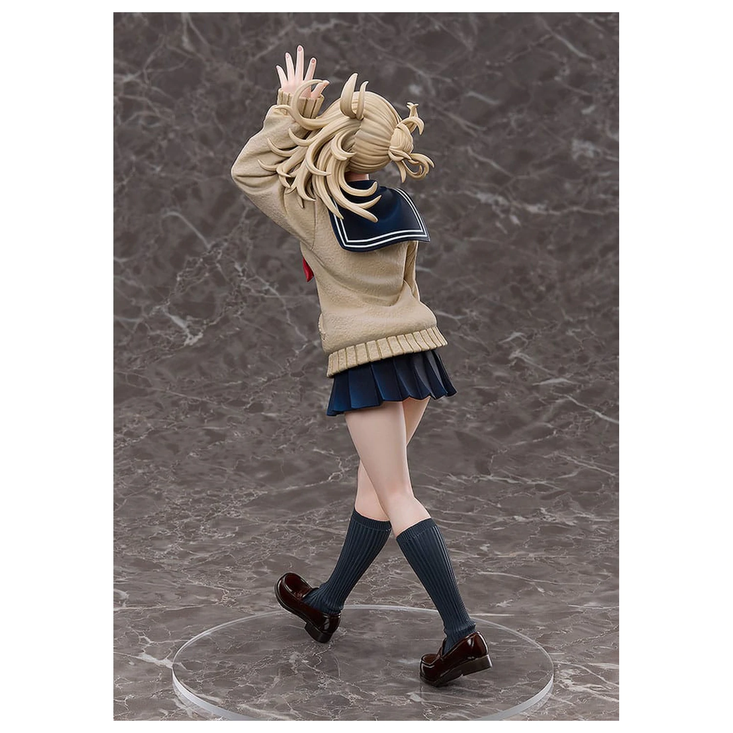 My Hero Academia PVC Socha 1/4 Himiko Toga 37 cm fotografii produktu