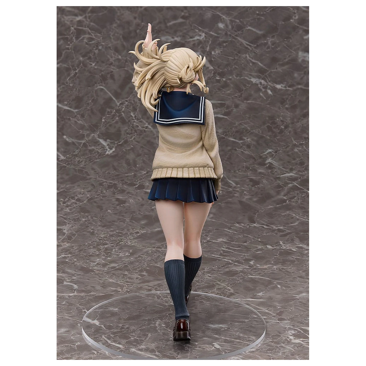 My Hero Academia PVC Socha 1/4 Himiko Toga 37 cm fotografii produktu