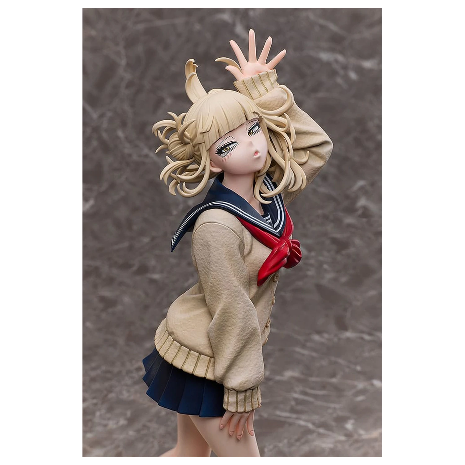 My Hero Academia PVC Socha 1/4 Himiko Toga 37 cm fotografii produktu