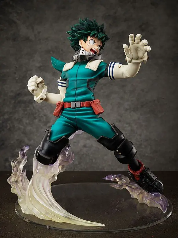 My Hero Academia PVC Soška 1/4 Izuku Midoriya 35 cm fotografii produktu
