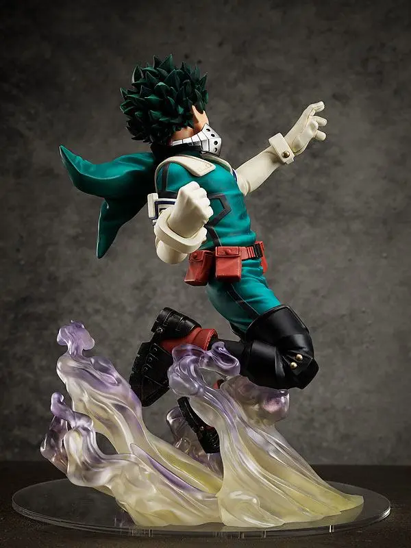 My Hero Academia PVC Soška 1/4 Izuku Midoriya 35 cm fotografii produktu