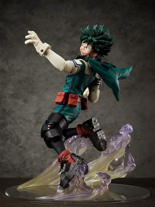 My Hero Academia PVC Soška 1/4 Izuku Midoriya 35 cm fotografii produktu