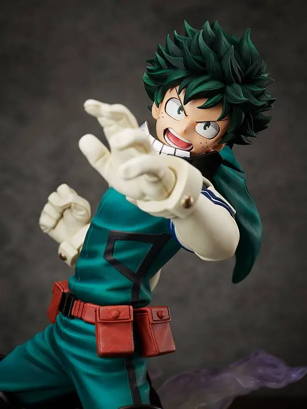 My Hero Academia PVC Soška 1/4 Izuku Midoriya 35 cm fotografii produktu