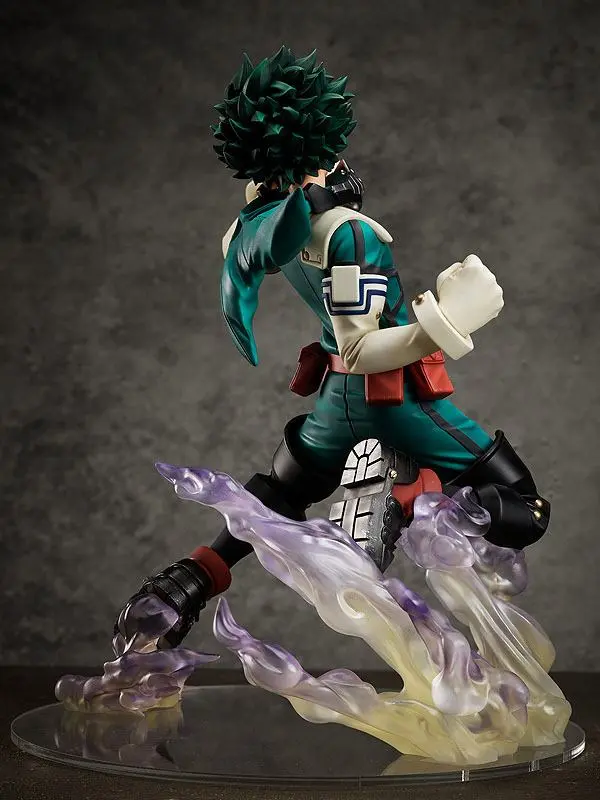 My Hero Academia PVC Soška 1/4 Izuku Midoriya 35 cm fotografii produktu