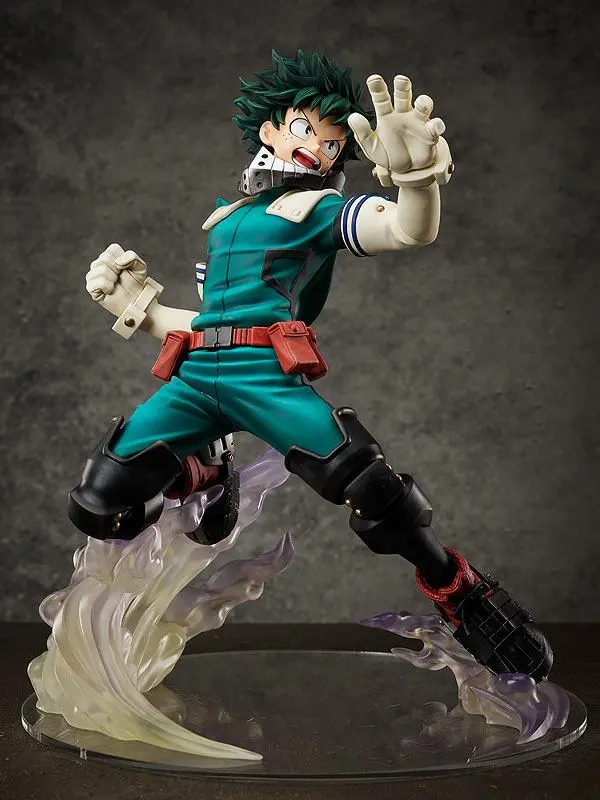 My Hero Academia PVC Soška 1/4 Izuku Midoriya 35 cm fotografii produktu