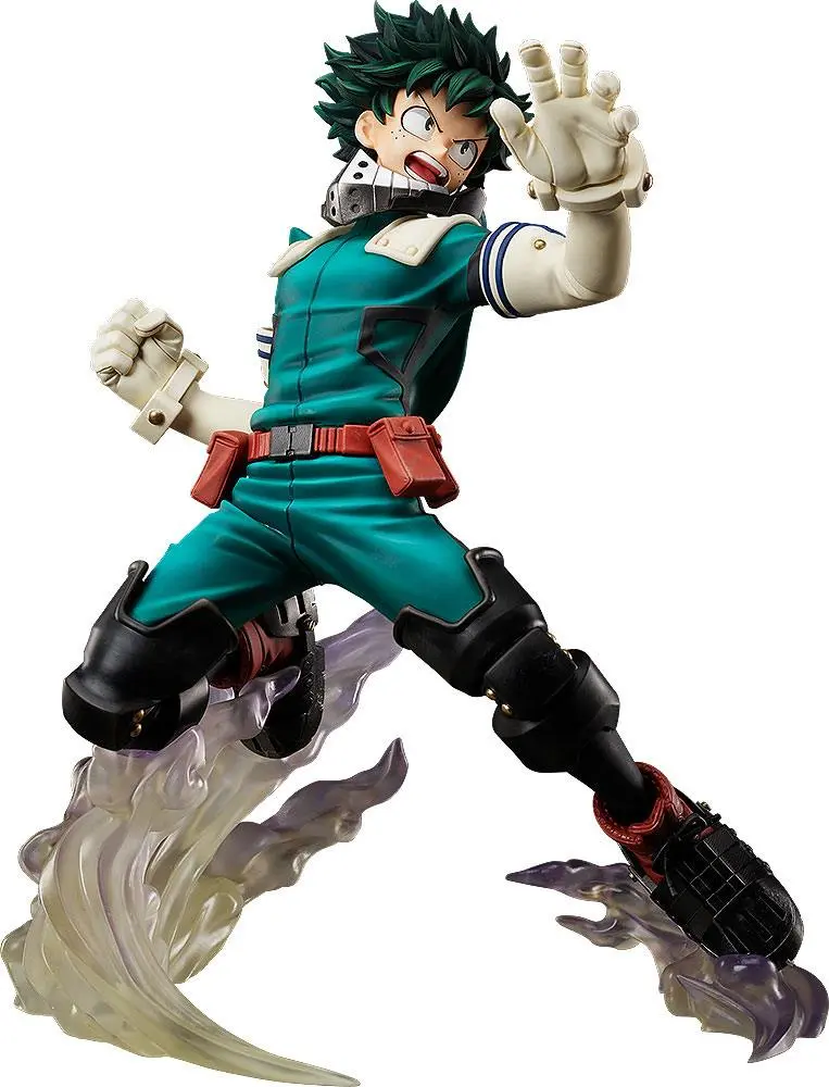 My Hero Academia PVC Soška 1/4 Izuku Midoriya 35 cm fotografii produktu