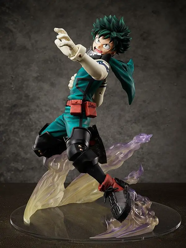 My Hero Academia PVC Soška 1/4 Izuku Midoriya 35 cm fotografii produktu