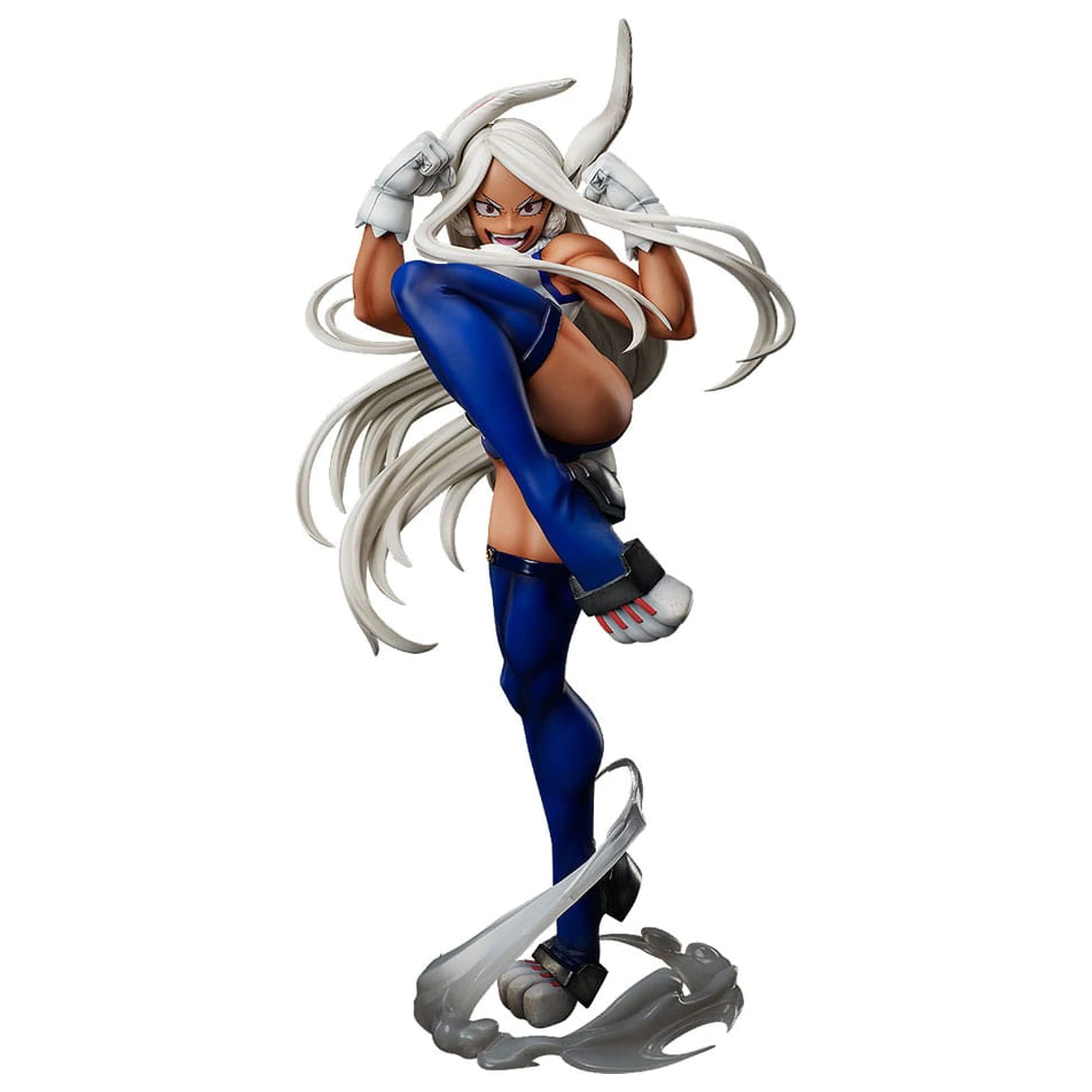 My Hero Academia 1/4 Sběratelská figurka Mirko 46 cm fotografii produktu