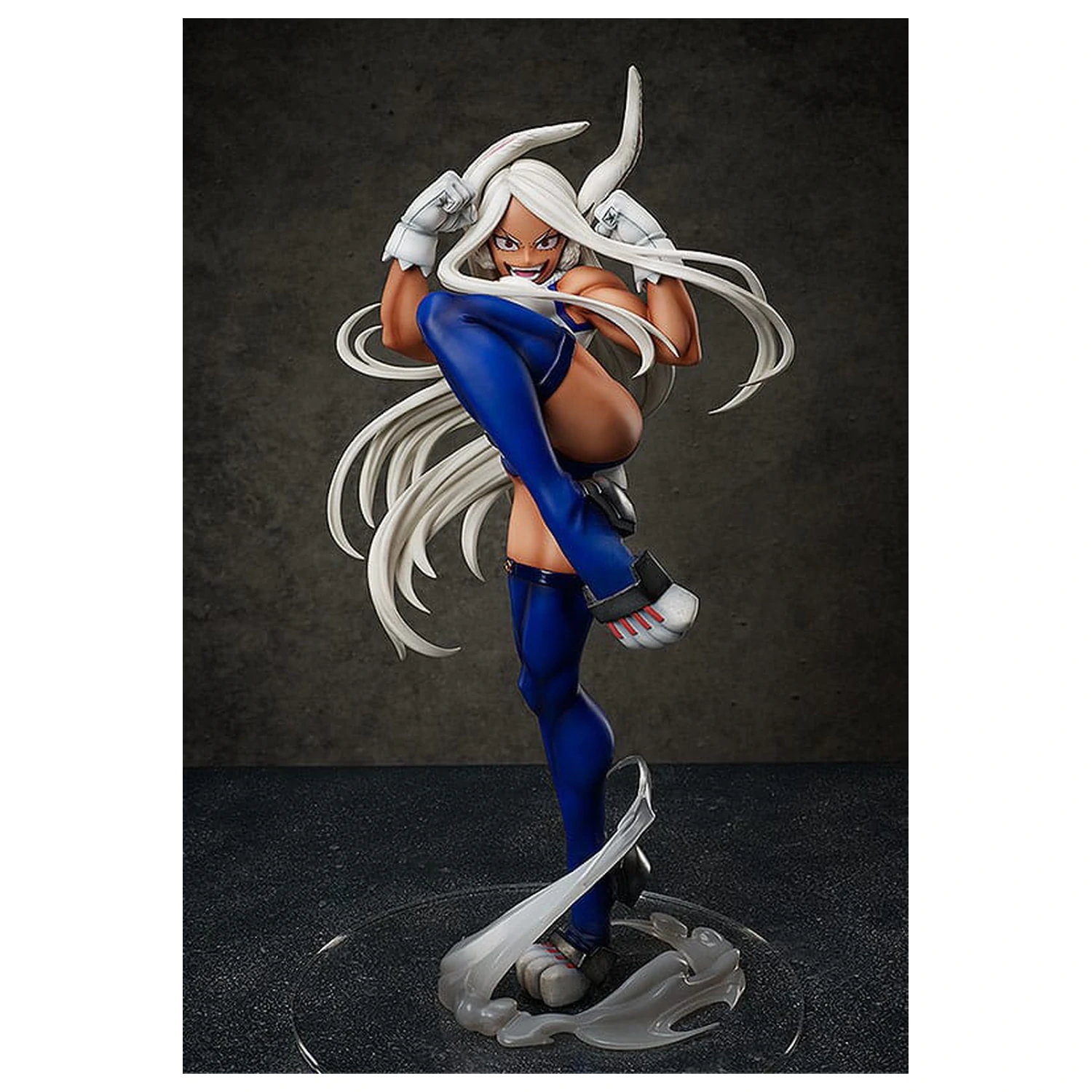 My Hero Academia 1/4 Sběratelská figurka Mirko 46 cm fotografii produktu