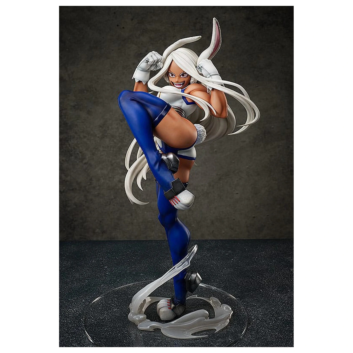 My Hero Academia 1/4 Sběratelská figurka Mirko 46 cm fotografii produktu