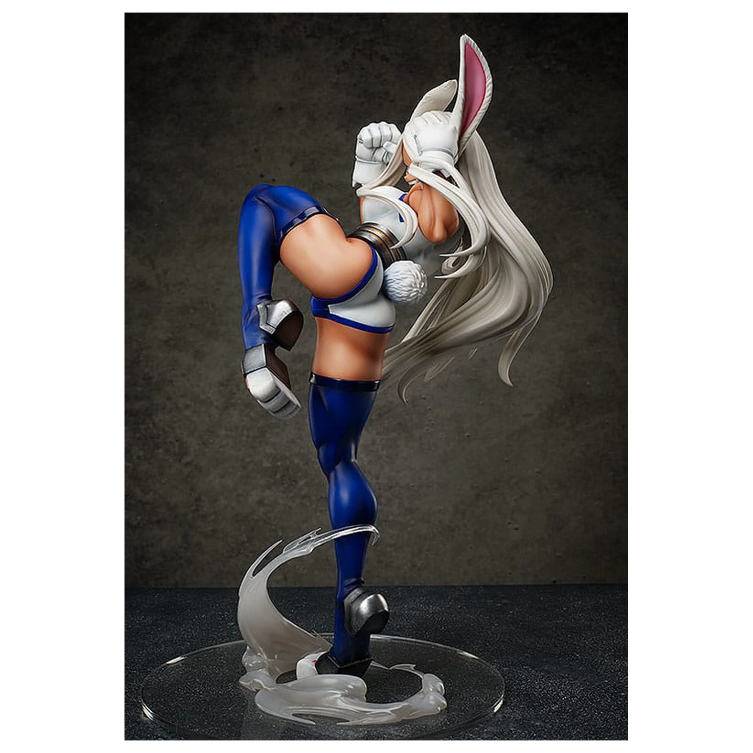 My Hero Academia 1/4 Sběratelská figurka Mirko 46 cm fotografii produktu