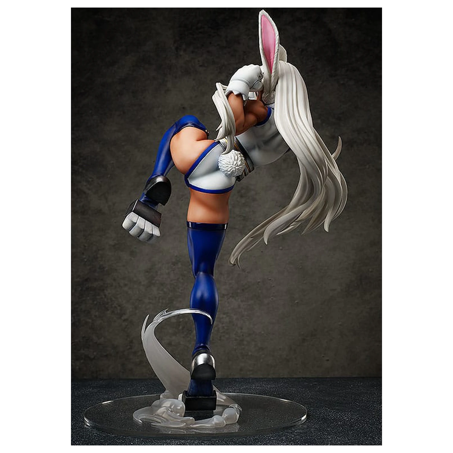 My Hero Academia 1/4 Sběratelská figurka Mirko 46 cm fotografii produktu