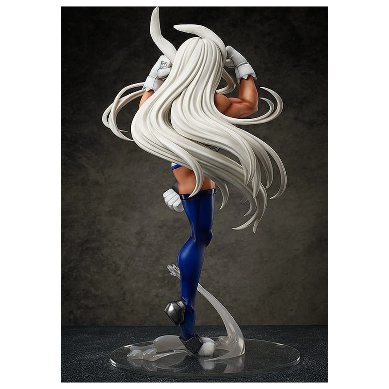 My Hero Academia 1/4 Sběratelská figurka Mirko 46 cm fotografii produktu