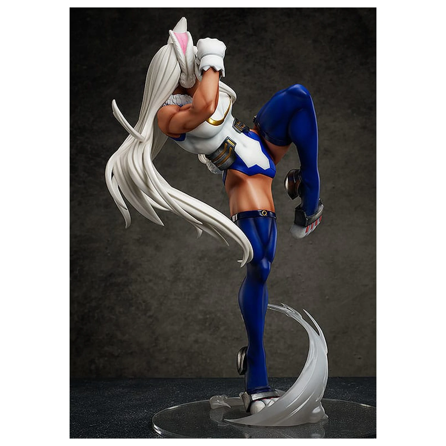 My Hero Academia 1/4 Sběratelská figurka Mirko 46 cm fotografii produktu