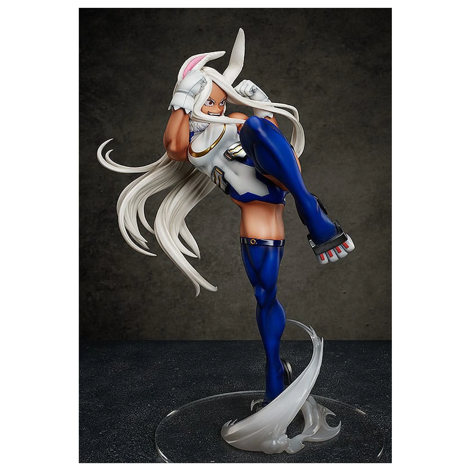 My Hero Academia 1/4 Sběratelská figurka Mirko 46 cm fotografii produktu