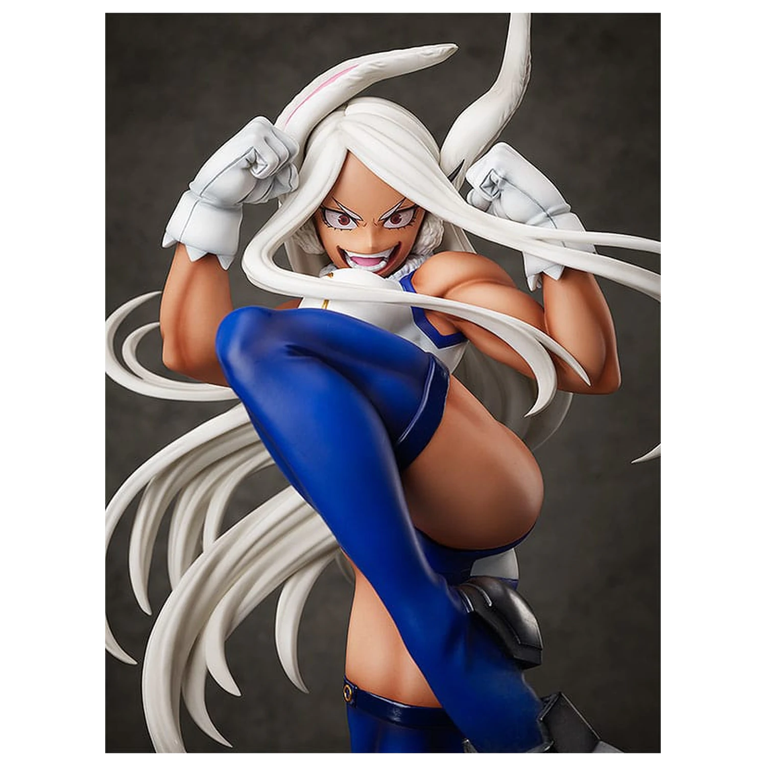 My Hero Academia 1/4 Sběratelská figurka Mirko 46 cm fotografii produktu