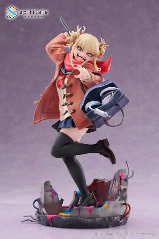 My Hero Academia PVC socha 1/7 Himiko Toga Duffel Coat Ver. 27 cm fotografii produktu