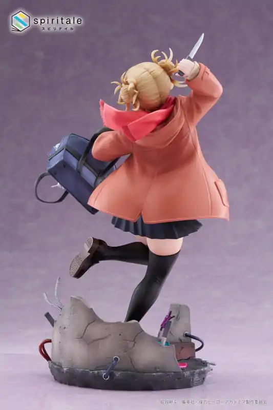 My Hero Academia PVC socha 1/7 Himiko Toga Duffel Coat Ver. 27 cm fotografii produktu