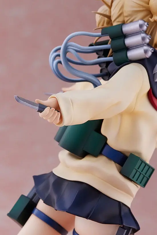 My Hero Academia PVC socha 1/7 Himiko Toga 23 cm fotografii produktu