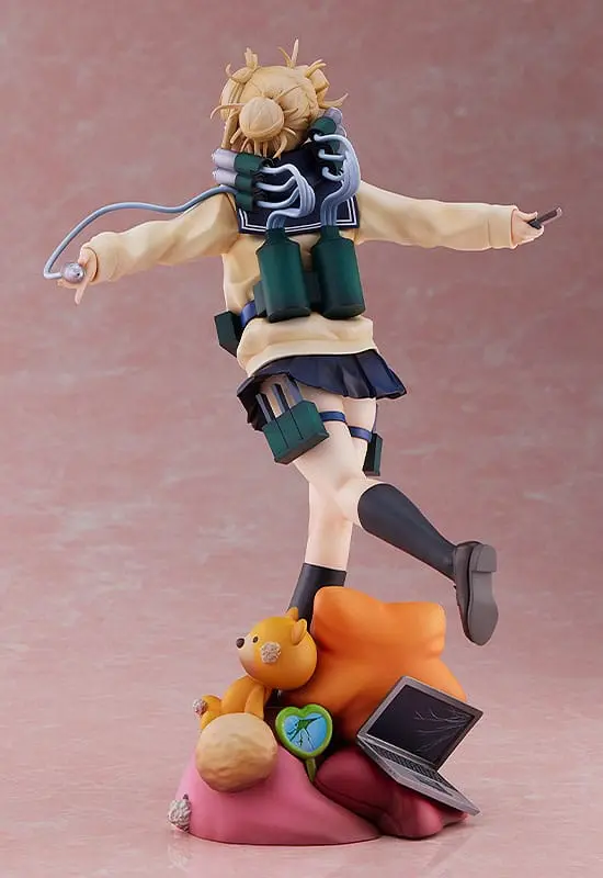 My Hero Academia PVC socha 1/7 Himiko Toga 23 cm fotografii produktu