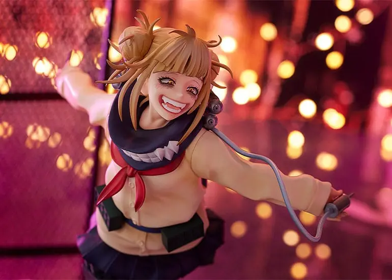 My Hero Academia PVC socha 1/7 Himiko Toga 23 cm fotografii produktu