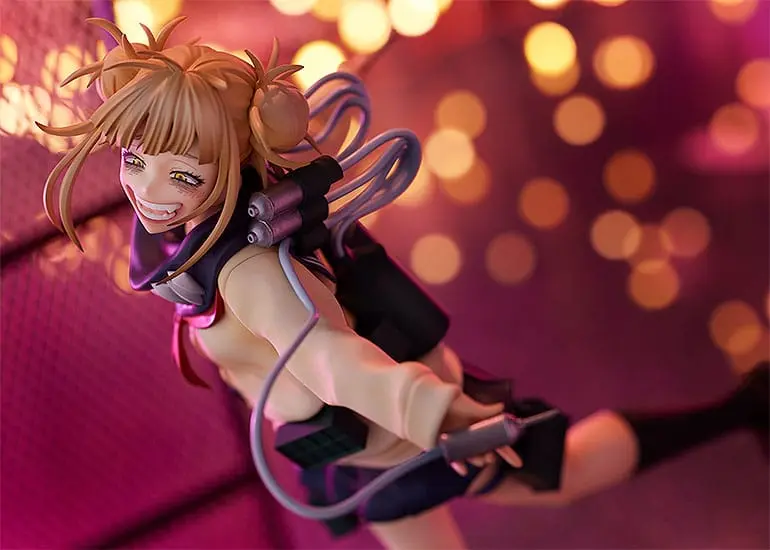 My Hero Academia PVC socha 1/7 Himiko Toga 23 cm fotografii produktu