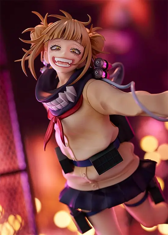 My Hero Academia PVC socha 1/7 Himiko Toga 23 cm fotografii produktu