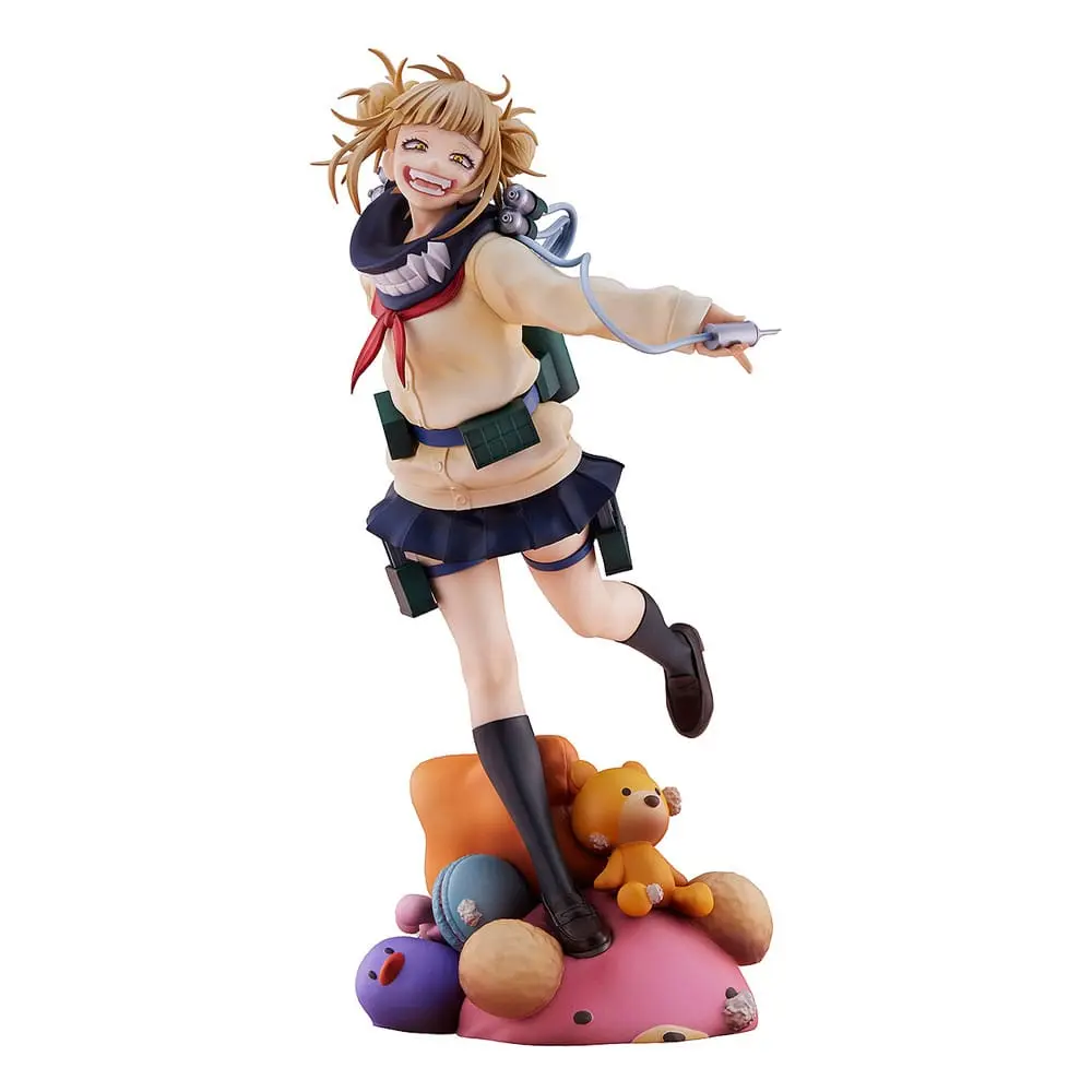 My Hero Academia PVC socha 1/7 Himiko Toga 23 cm fotografii produktu