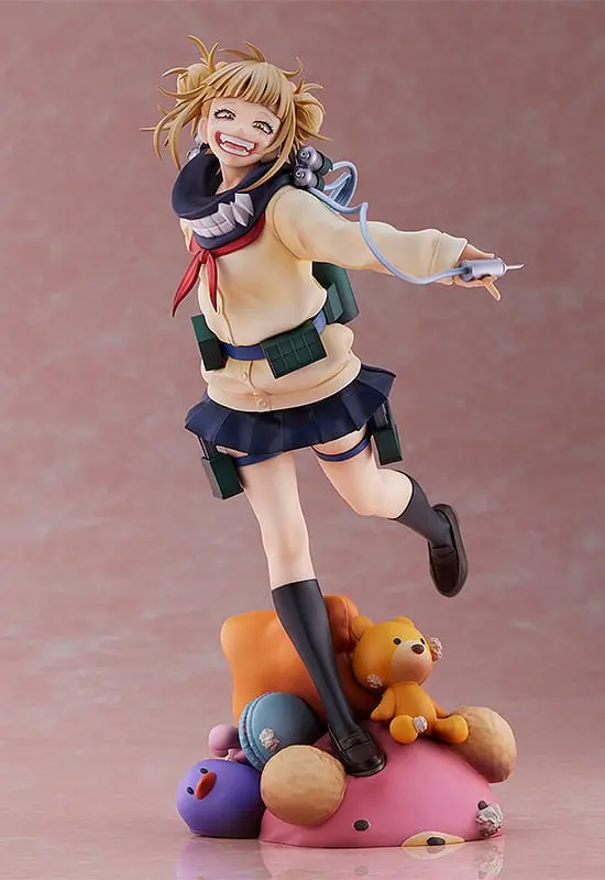 My Hero Academia PVC socha 1/7 Himiko Toga 23 cm fotografii produktu