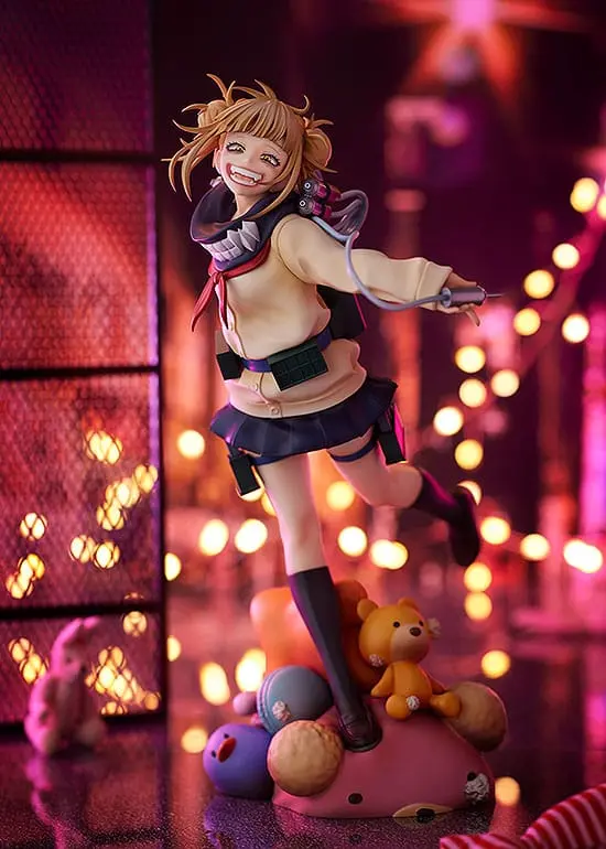 My Hero Academia PVC socha 1/7 Himiko Toga 23 cm fotografii produktu