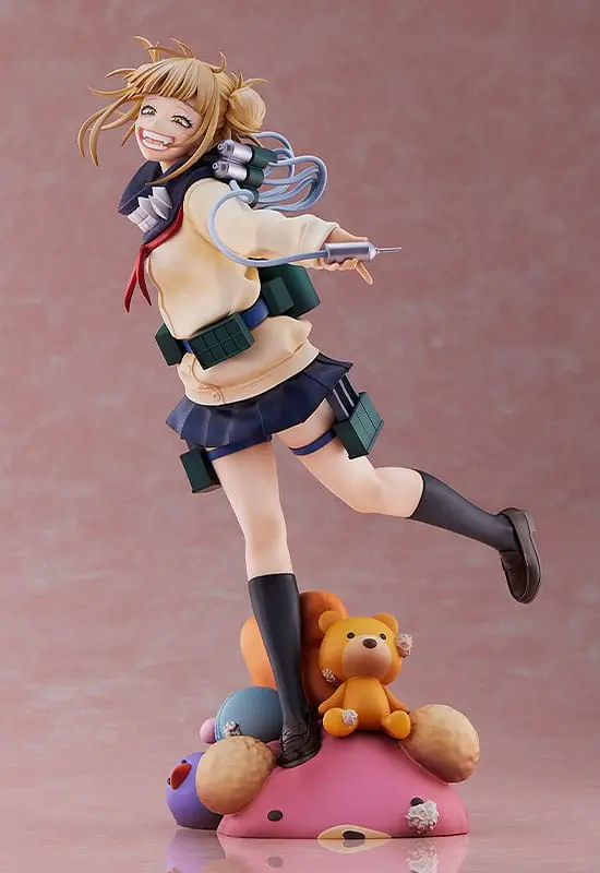 My Hero Academia PVC socha 1/7 Himiko Toga 23 cm fotografii produktu